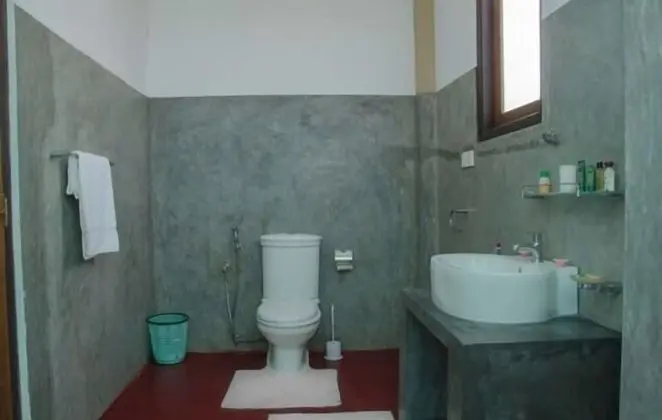 Standard Oda, Plaj Kenarı