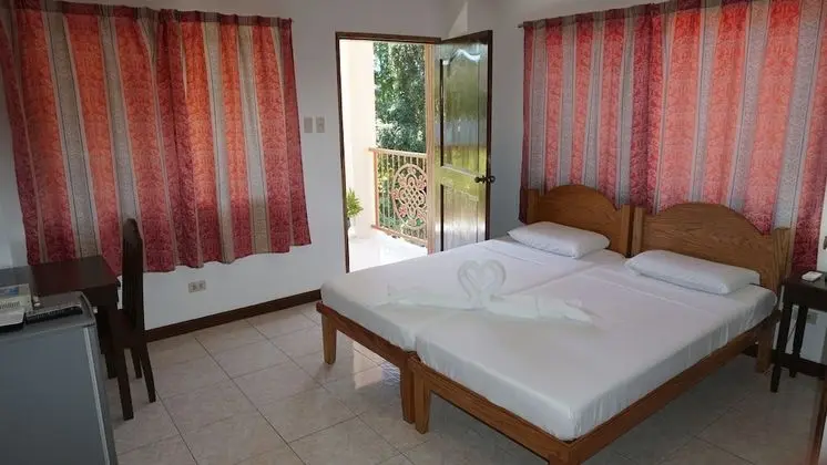 Deluxe İki Ayrı Yataklı Oda, Deniz Manzaralı