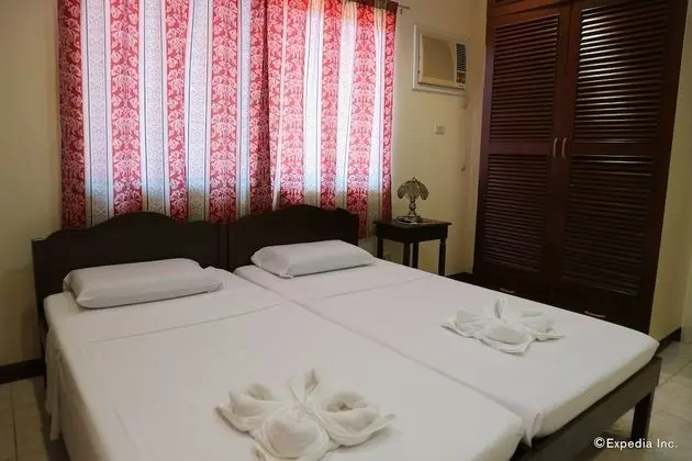 Deluxe İki Ayrı Yataklı Oda, Deniz Manzaralı