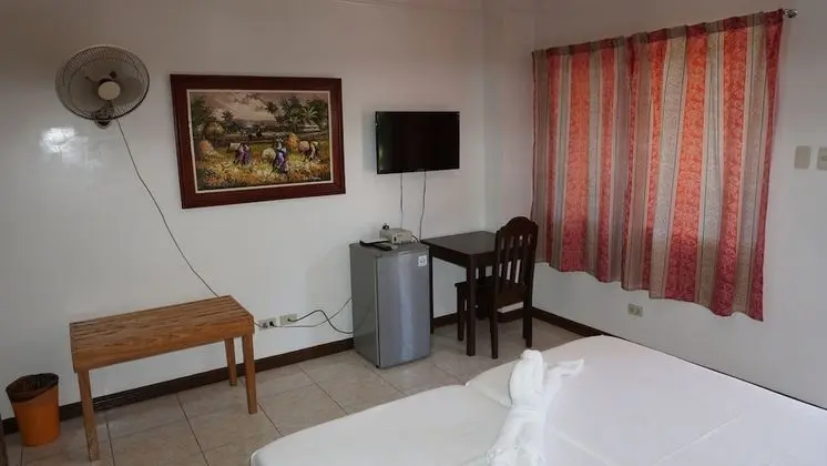 Deluxe İki Ayrı Yataklı Oda, Deniz Manzaralı