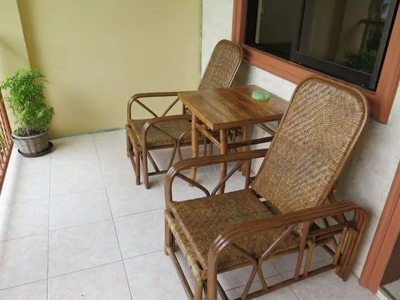 Deluxe İki Ayrı Yataklı Oda, Deniz Manzaralı