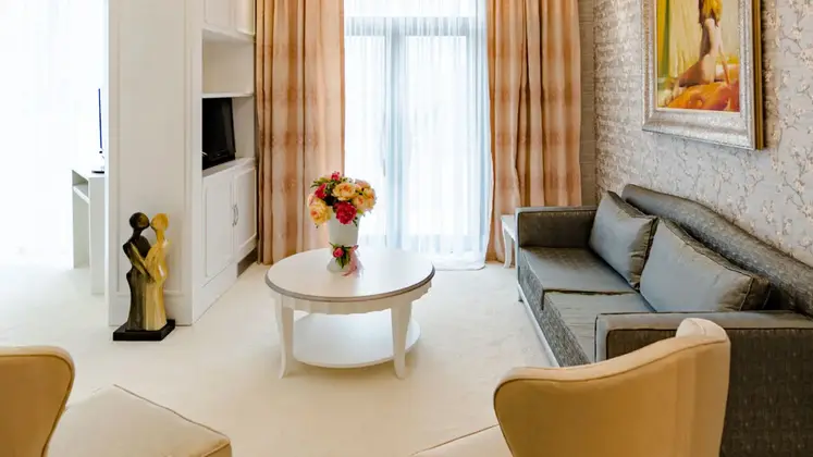 Dream Suite Custom Oda