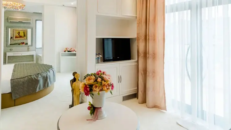 Dream Suite Custom Oda
