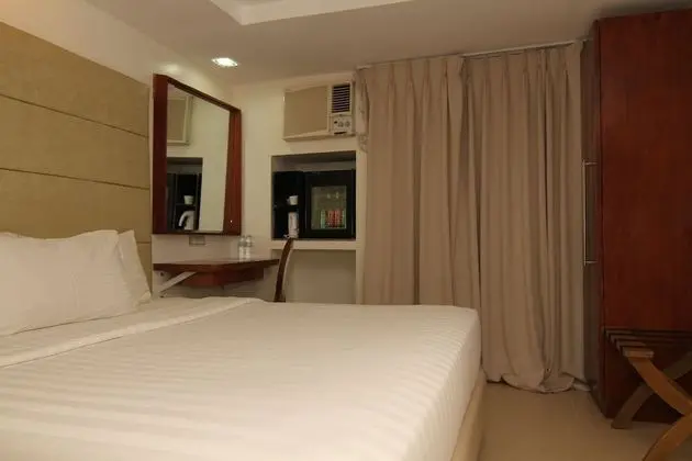 Deluxe Tek Kişilik Oda