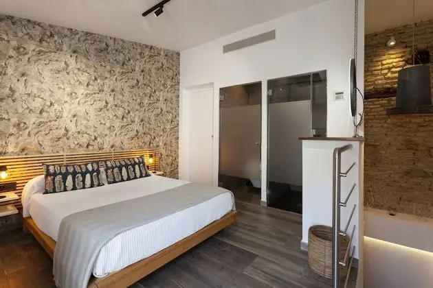 Deluxe Çatı Katı Süiti (Penthouse), 1 Yatak Odası, Şehir Manzaralı