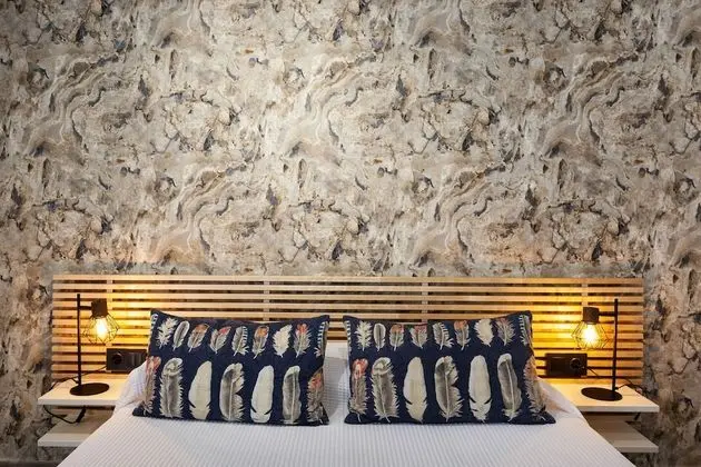 Deluxe Çatı Katı Süiti (Penthouse), 1 Yatak Odası, Şehir Manzaralı