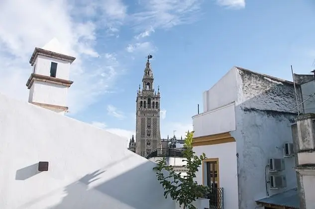 Deluxe Çatı Katı Süiti (Penthouse), 1 Yatak Odası, Şehir Manzaralı