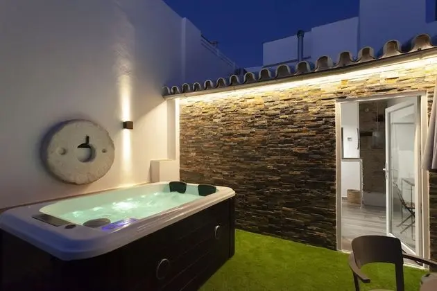 Deluxe Çatı Katı Süiti (Penthouse), 1 Yatak Odası, Şehir Manzaralı