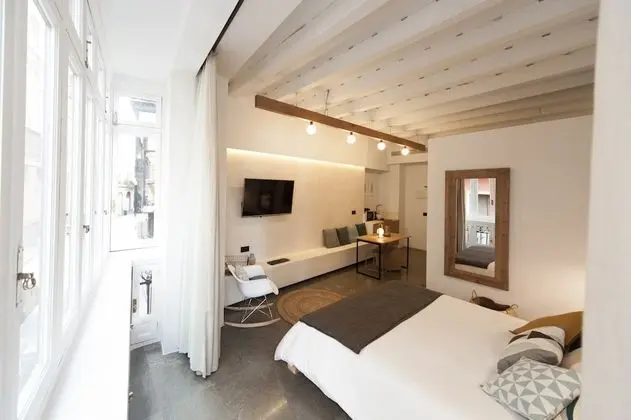 Deluxe Oda, 1 Yatak Odası, Şehir Manzaralı