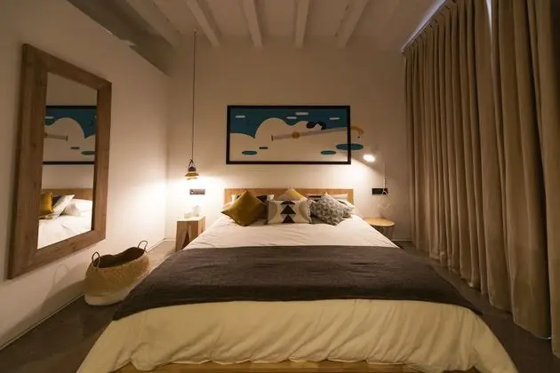 Deluxe Oda, 1 Yatak Odası, Şehir Manzaralı