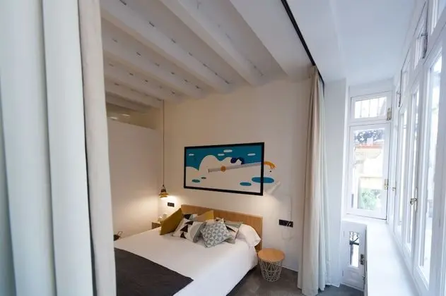 Deluxe Oda, 1 Yatak Odası, Şehir Manzaralı