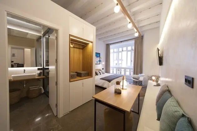 Deluxe Oda, 1 Yatak Odası, Şehir Manzaralı