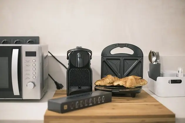 Deluxe Oda, 1 Yatak Odası, Şehir Manzaralı