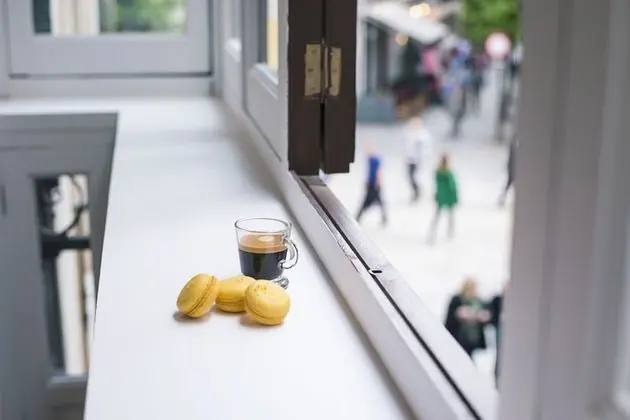 Deluxe Oda, 1 Yatak Odası, Şehir Manzaralı