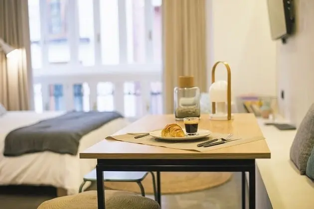 Deluxe Oda, 1 Yatak Odası, Şehir Manzaralı