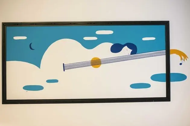 Deluxe Oda, 1 Yatak Odası, Şehir Manzaralı