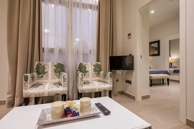 Apart Daire, 1 Yatak Odası, 2 Banyolu (0A)