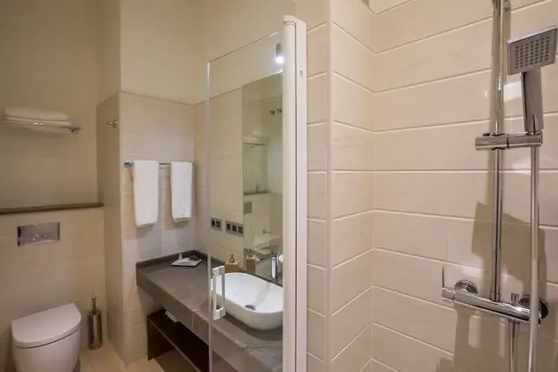 Deluxe Apart Daire, 2 Yatak Odası, 2 Banyolu (1A)