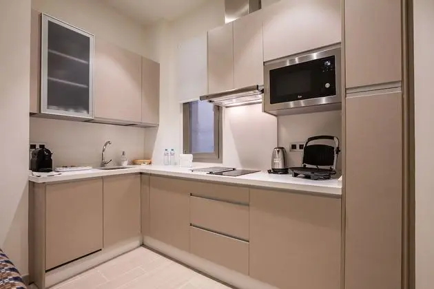 Deluxe Apart Daire, 2 Yatak Odası, 2 Banyolu (1A)