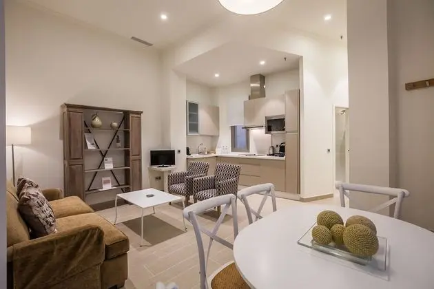 Deluxe Apart Daire, 2 Yatak Odası, 2 Banyolu (1A)