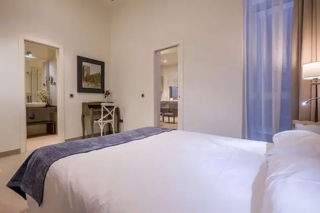 Deluxe Apart Daire, 2 Yatak Odası, 2 Banyolu (1A)