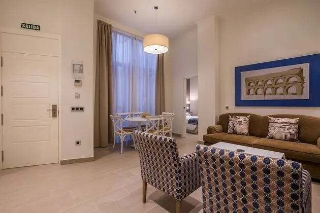 Deluxe Apart Daire, 2 Yatak Odası, 2 Banyolu (1A)