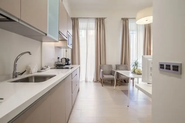 Premium Apart Daire, 2 Yatak Odası, 2 Banyolu (1B)
