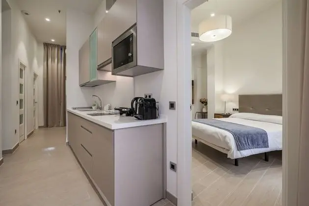 Premium Apart Daire, 2 Yatak Odası, 2 Banyolu (1B)