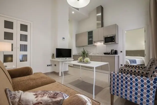 Premium Apart Daire, 2 Yatak Odası, 2 Banyolu (1B)