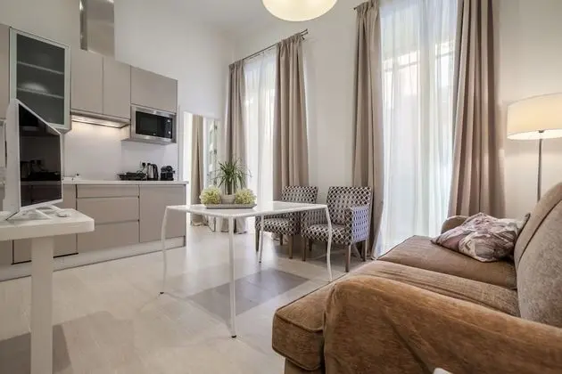 Premium Apart Daire, 2 Yatak Odası, 2 Banyolu (1B)