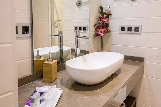 Premium Apart Daire, 2 Yatak Odası, 2 Banyolu (1B)