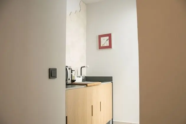 Premium Tek Büyük Yataklı Oda, Kule