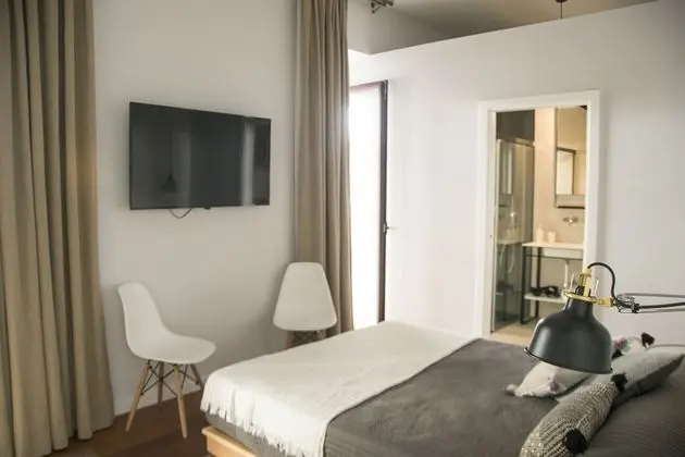 Premium Tek Büyük Yataklı Oda, Kule