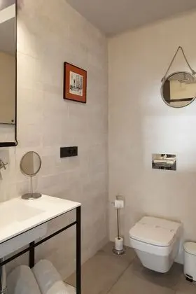 Premium Tek Büyük Yataklı Oda, Kule