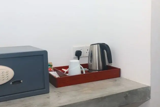 Deluxe Tek Büyük Yataklı Oda, 1 En Büyük (King) Boy Yatak, Okyanus Manzaralı