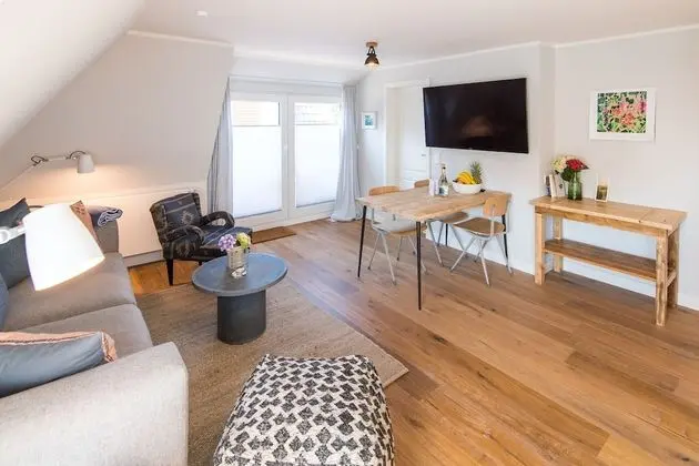 Deluxe Apart Daire
