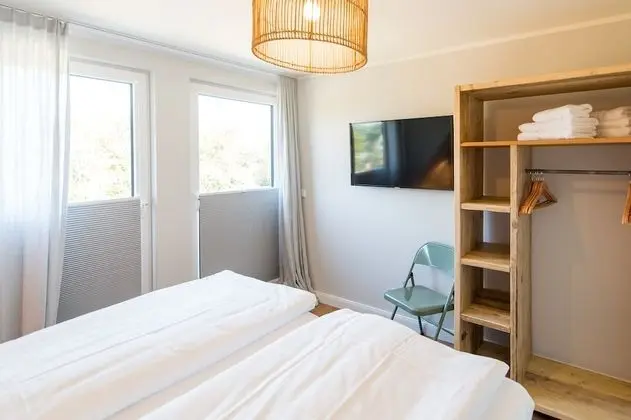 Deluxe Apart Daire