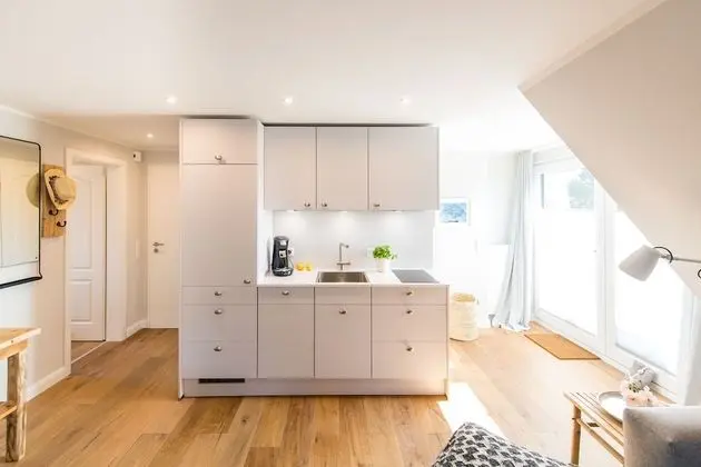 Deluxe Apart Daire