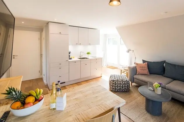 Deluxe Apart Daire