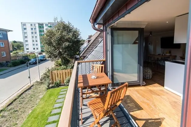 Deluxe Apart Daire