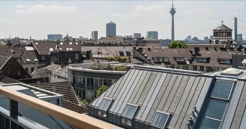 Çatı Katı Süiti (Penthouse), 1 Yatak Odası