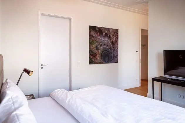 Çatı Katı Süiti (Penthouse), 1 Yatak Odası