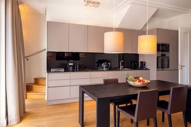 Çatı Katı Süiti (Penthouse), 1 Yatak Odası