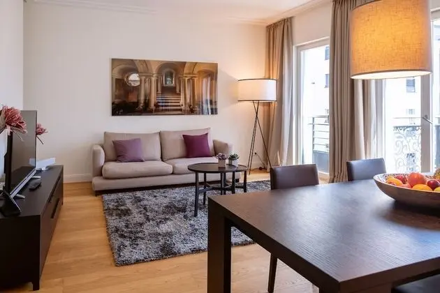 Çatı Katı Süiti (Penthouse), 1 Yatak Odası