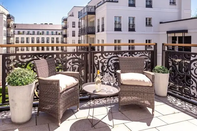 Çatı Katı Süiti (Penthouse), 1 Yatak Odası