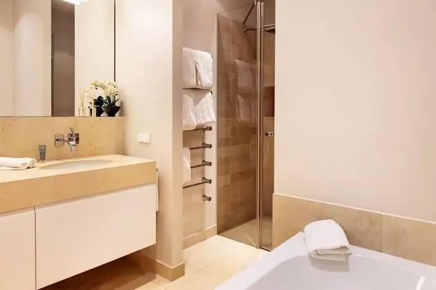 Çatı Katı Süiti (Penthouse), 1 Yatak Odası