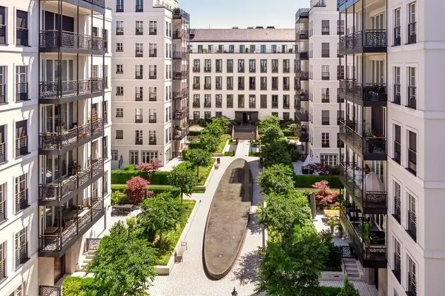 Çatı Katı Süiti (Penthouse), 1 Yatak Odası
