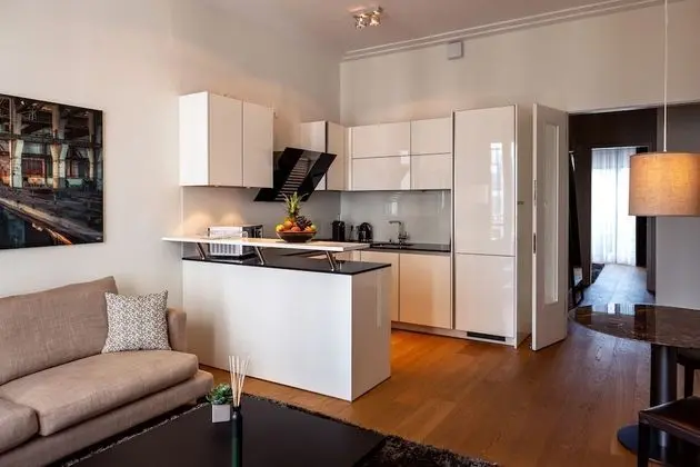 Superior Apart Daire, 1 Yatak Odası