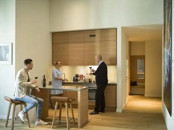 Stüdyo Süit, 1 En Büyük (King) Boy Yatak ve Çekyat