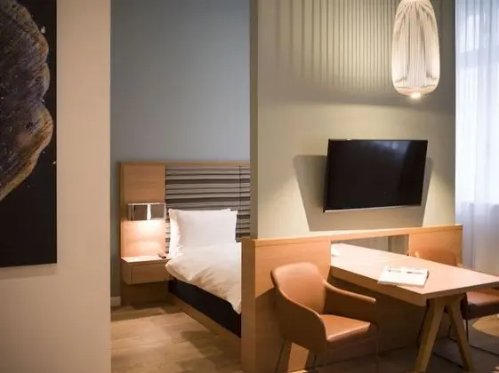 Stüdyo Süit, 1 En Büyük (King) Boy Yatak ve Çekyat